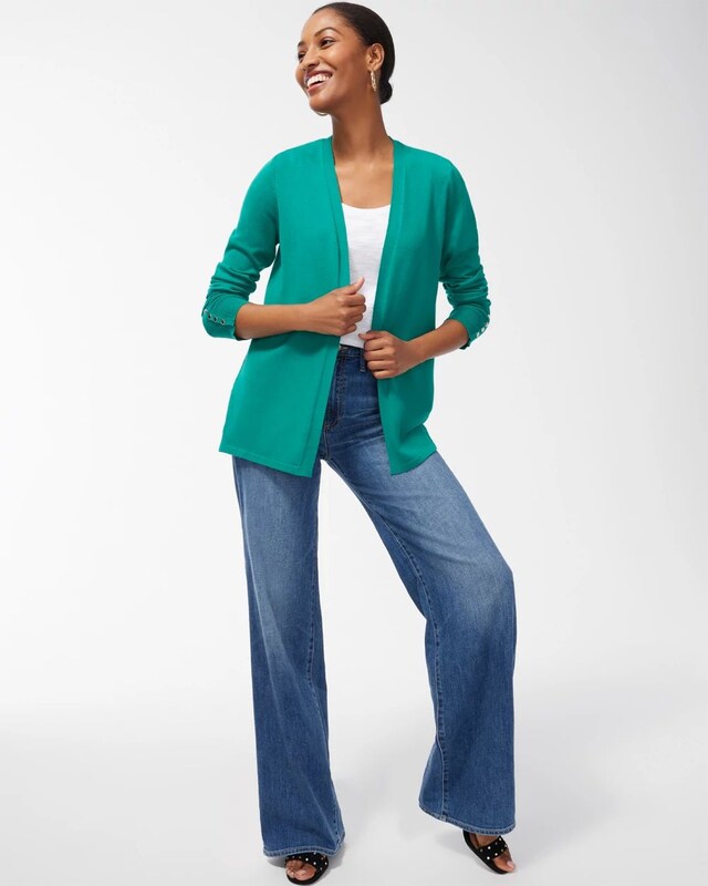 Cardigan Sweater - image 2
